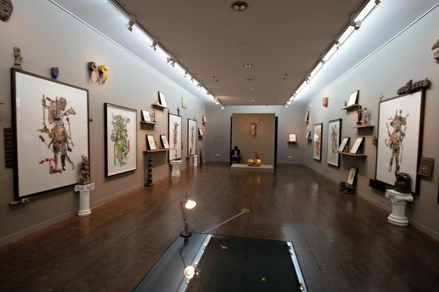 Galeri Seni Terbaik di Seoul