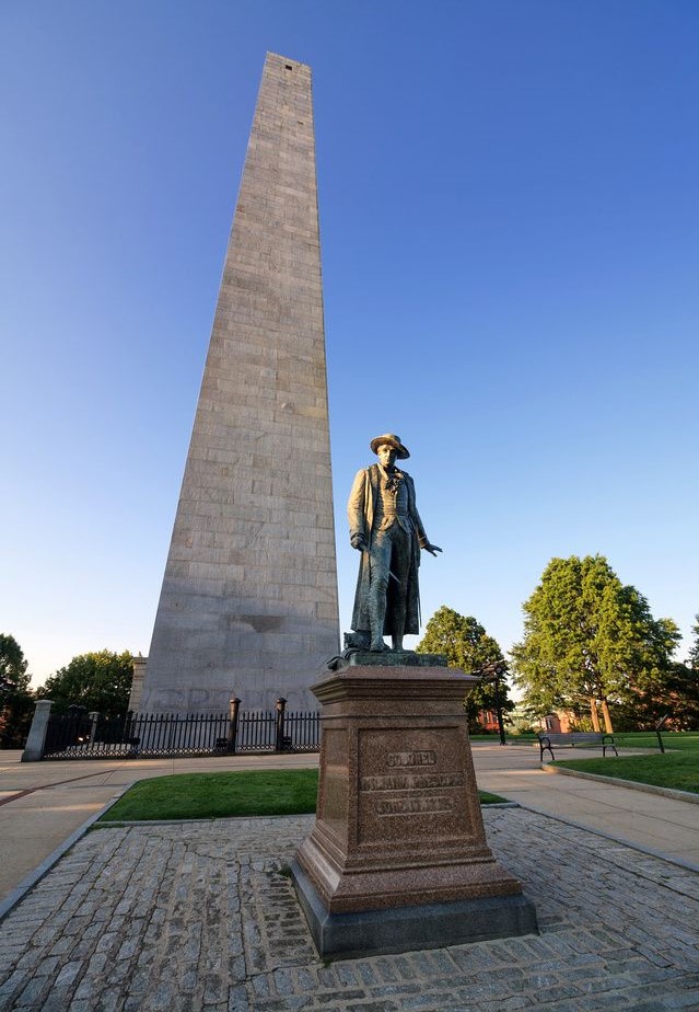 Monumen & Tugu Peringatan Pengubah Amerika