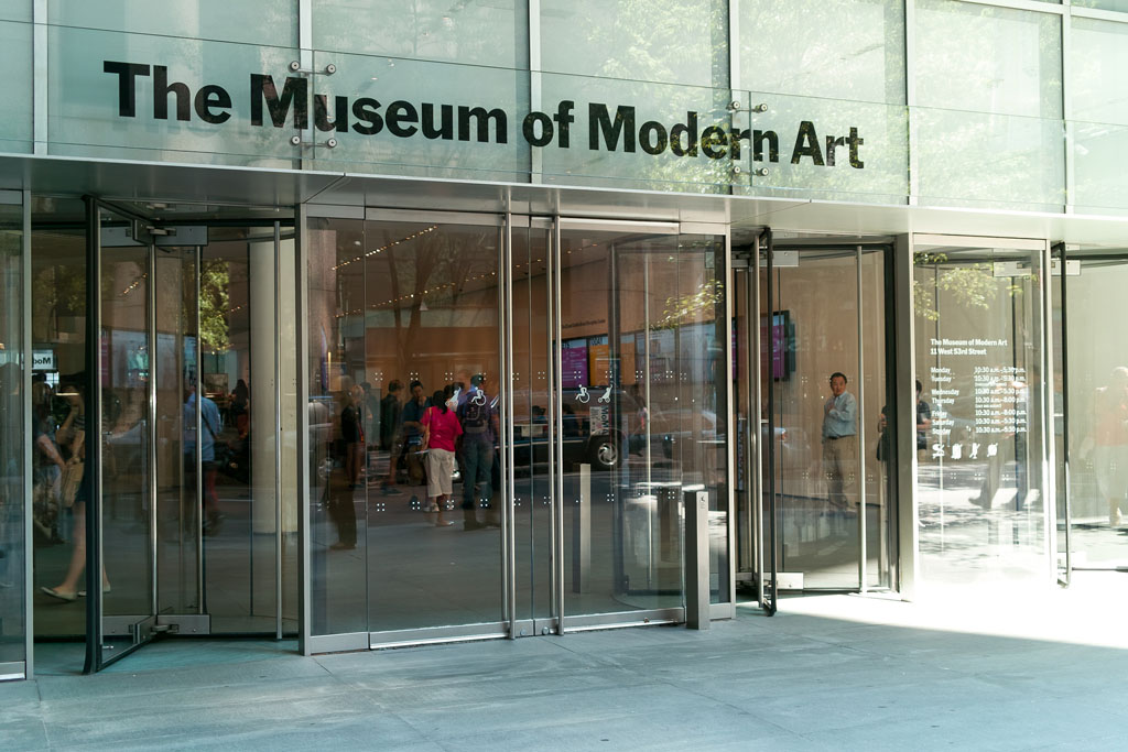 Museum Seni Terunggul di Dunia